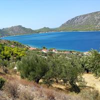 Земельный участок в Греции