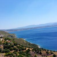 Земельный участок в Греции