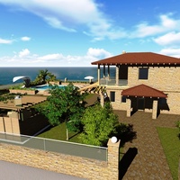 Земельный участок в Греции