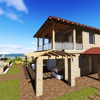 Земельный участок в Греции