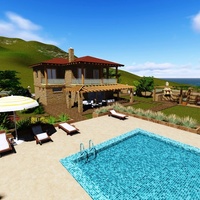 Земельный участок в Греции