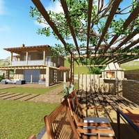 Земельный участок в Греции