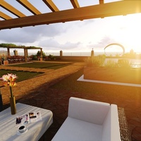 Земельный участок в Греции