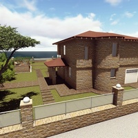 Земельный участок в Греции