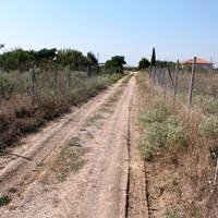 Land plot in Greece