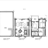 Townhouse in Greece, 185 sq.m.