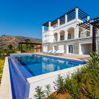 Вилла в Греции, 583 кв.м.