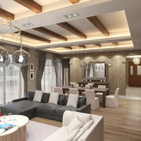 Villa in Greece, 597 sq.m.