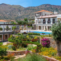 Villa in Greece, 597 sq.m.