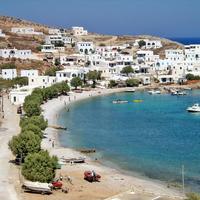 Land plot in Greece, 1100 sq.m.