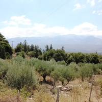 Land plot in Greece
