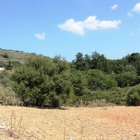 Land plot in Greece