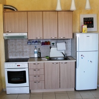 Townhouse in Greece, 75 sq.m.