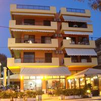 Hotel in Greece, 700 sq.m.