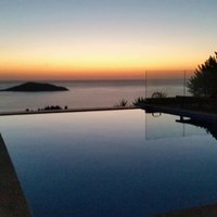 Villa in Greece, 135 sq.m.