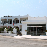 Отель (гостиница) в Греции, 3600 кв.м.