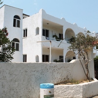 Отель (гостиница) в Греции, 3600 кв.м.