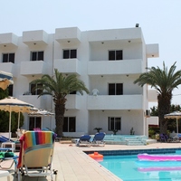 Отель (гостиница) в Греции, 3600 кв.м.