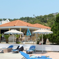 Отель (гостиница) в Греции, 3600 кв.м.