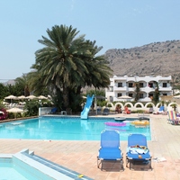 Отель (гостиница) в Греции, 3600 кв.м.