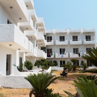 Отель (гостиница) в Греции, 3600 кв.м.