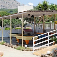 Отель (гостиница) в Греции, 3600 кв.м.