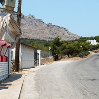 Отель (гостиница) в Греции, 3600 кв.м.