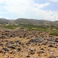Land plot in Greece