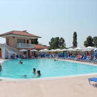 Business center in Greece