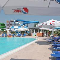 Business center in Greece