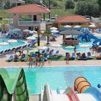 Business center in Greece