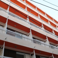 Hotel in Greece, 3450 sq.m.