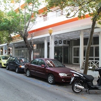 Hotel in Greece, 3450 sq.m.