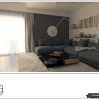 Квартира в Греции, 85 кв.м.