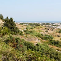 Земельный участок в Греции