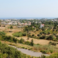 Земельный участок в Греции