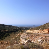 Land plot in Greece