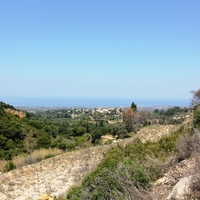 Land plot in Greece