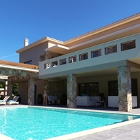 Townhouse in Greece, 117 sq.m.