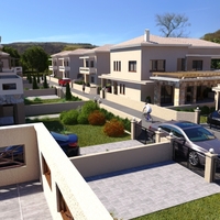 Townhouse in Greece, 117 sq.m.