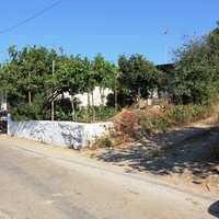 Land plot in Greece