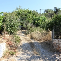 Land plot in Greece