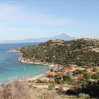 Земельный участок в Греции