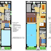 Villa in Greece, 130 sq.m.