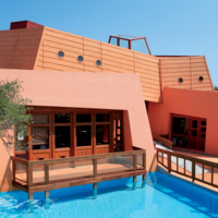 Villa in Greece, 130 sq.m.