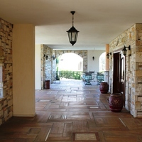 Villa in Greece, 980 sq.m.