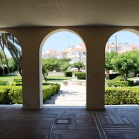 Villa in Greece, 980 sq.m.