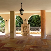 Villa in Greece, 980 sq.m.