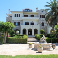 Villa in Greece, 980 sq.m.