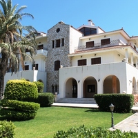 Villa in Greece, 980 sq.m.